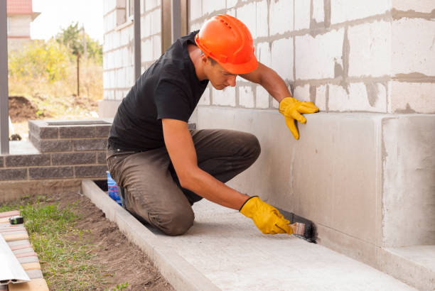 Waterproofing professionals working in Belmont, MI
